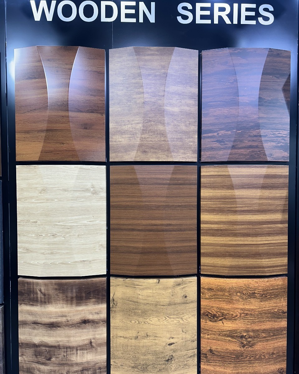 Wood SERIES